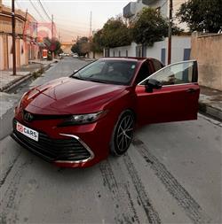 تويوتا كامري